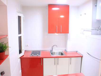 Estudio en alquiler en Madrid rebajado