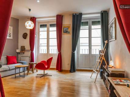 Apartamento en alquiler en Madrid