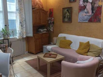 Estudio en alquiler en Barcelona rebajado