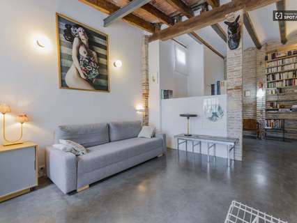 Apartamento en alquiler en Valencia