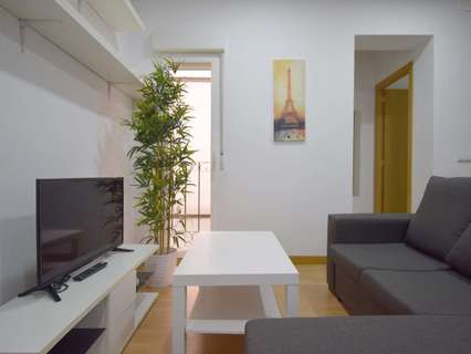 Apartamento en alquiler en Madrid