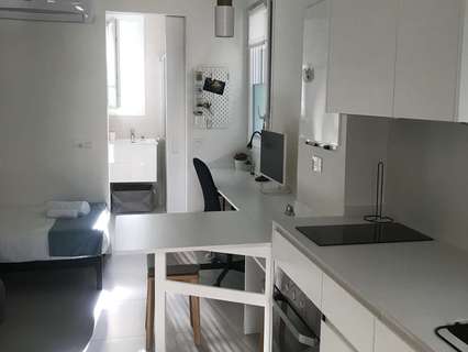 Estudio en alquiler en Madrid