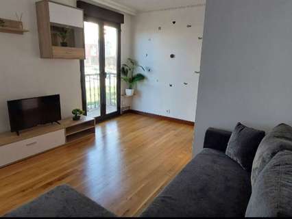 Apartamento en alquiler en Camargo Maliaño