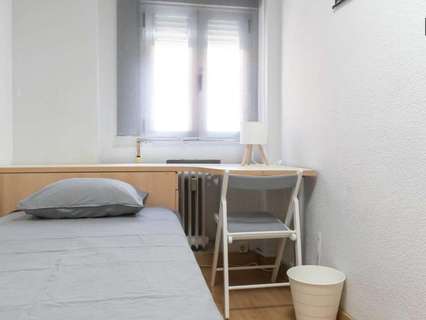 Piso en alquiler en Madrid