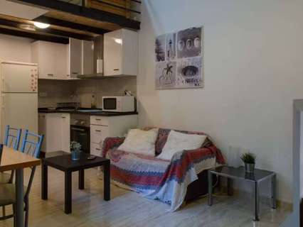 Estudio en alquiler en Barcelona