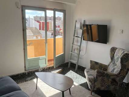 Apartamento en alquiler en Valencia