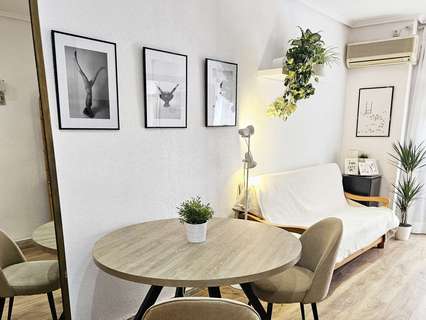 Apartamento en alquiler en Valencia rebajado