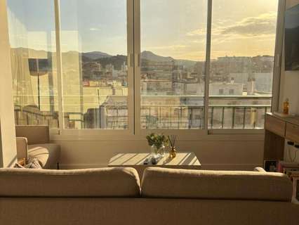 Apartamento en alquiler en Málaga rebajado