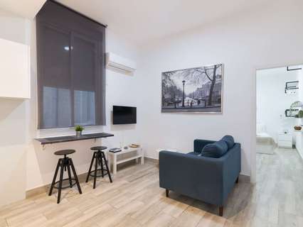 Estudio en alquiler en Madrid