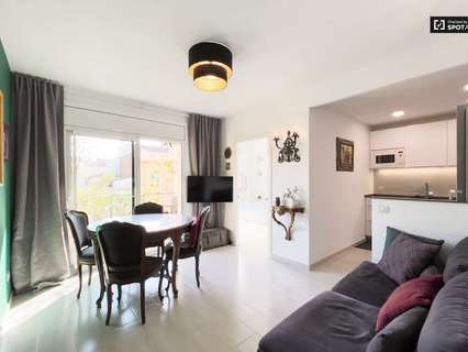 Apartamento en alquiler en Barcelona