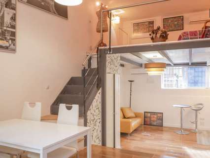 Apartamento en alquiler en Madrid