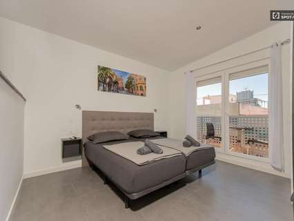 Estudio en alquiler en Valencia