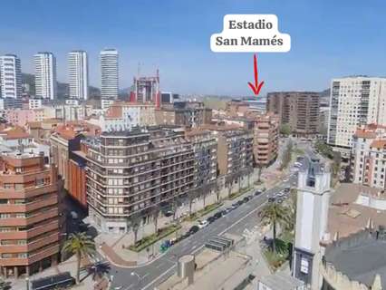 Piso en alquiler en Bilbao