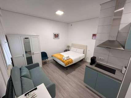 Estudio en alquiler en Madrid rebajado