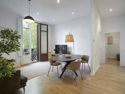 Apartamento en alquiler en Barcelona