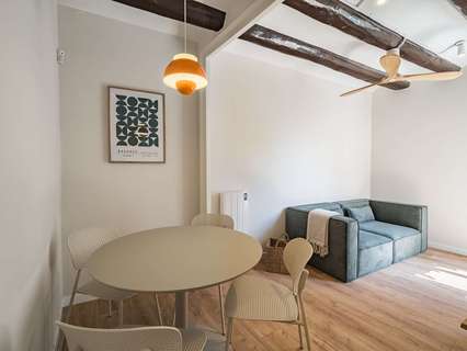 Apartamento en alquiler en Barcelona
