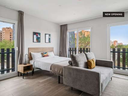 Estudio en alquiler en Madrid