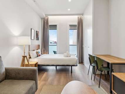 Estudio en alquiler en Madrid