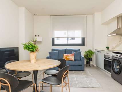 Apartamento en alquiler en Valencia