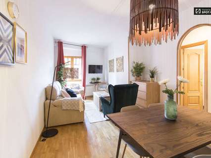 Apartamento en alquiler en Madrid