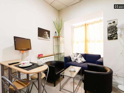 Apartamento en alquiler en Madrid