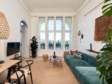 Apartamento en alquiler en Barcelona rebajado