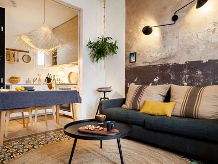 Apartamento en alquiler en Barcelona rebajado