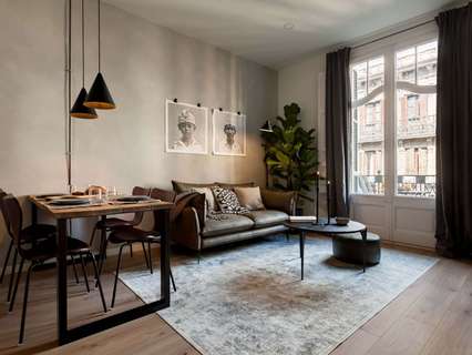 Apartamento en alquiler en Barcelona rebajado
