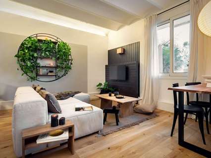 Apartamento en alquiler en Barcelona rebajado
