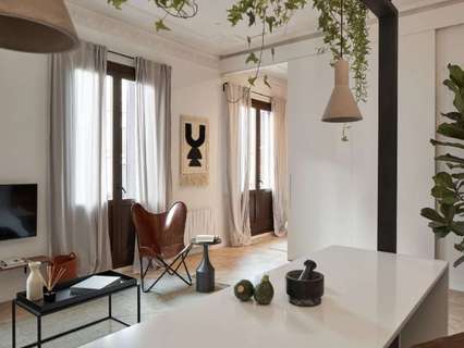Apartamento en alquiler en Barcelona rebajado