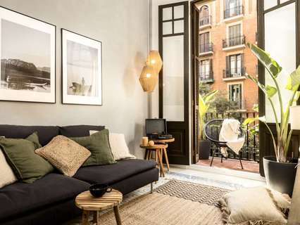 Apartamento en alquiler en Barcelona rebajado