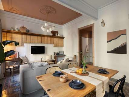 Apartamento en alquiler en Barcelona rebajado