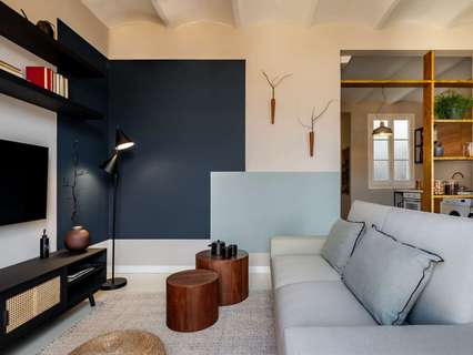 Apartamento en alquiler en Barcelona rebajado