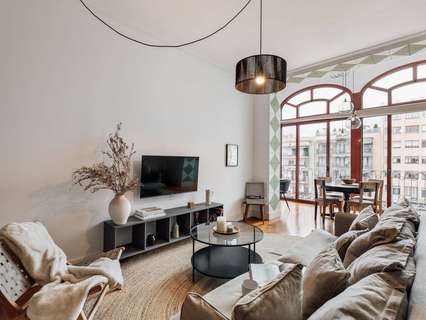 Apartamento en alquiler en Barcelona rebajado