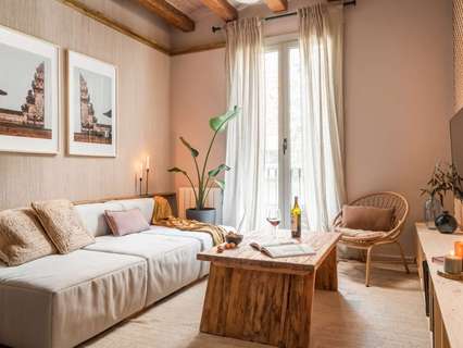Apartamento en alquiler en Barcelona rebajado