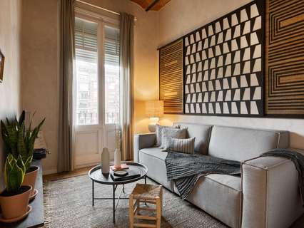 Apartamento en alquiler en Barcelona rebajado