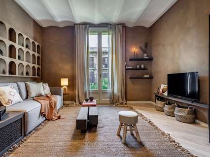 Apartamento en alquiler en Barcelona rebajado