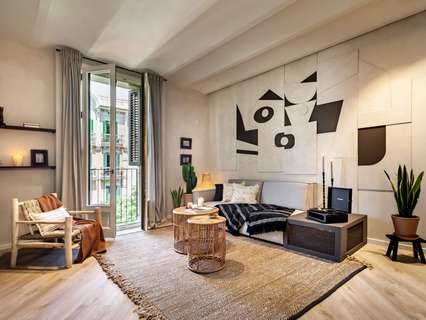 Apartamento en alquiler en Barcelona rebajado