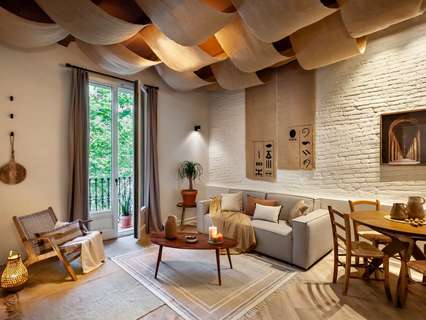 Apartamento en alquiler en Barcelona rebajado