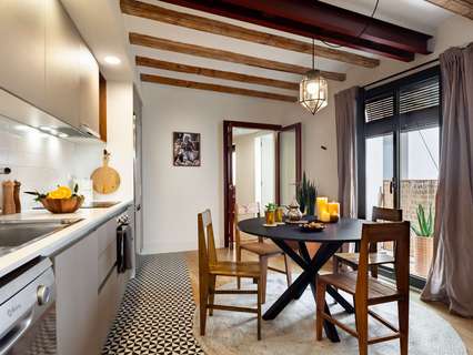 Apartamento en alquiler en Barcelona rebajado