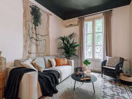 Apartamento en alquiler en Barcelona rebajado