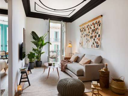 Apartamento en alquiler en Barcelona rebajado