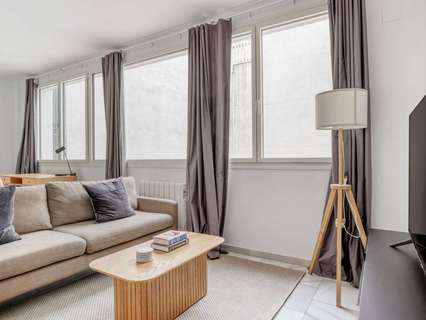Apartamento en alquiler en Madrid