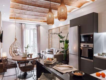 Apartamento en alquiler en Barcelona rebajado