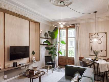 Apartamento en alquiler en Barcelona rebajado