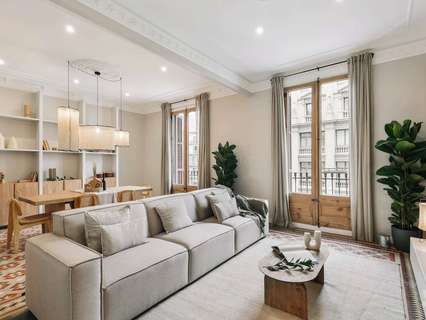 Apartamento en alquiler en Barcelona rebajado