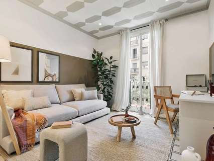 Apartamento en alquiler en Barcelona rebajado