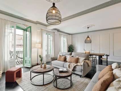 Apartamento en alquiler en Barcelona rebajado