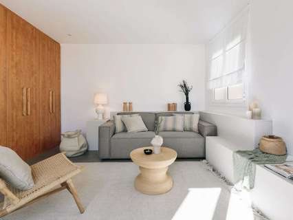 Estudio en alquiler en Barcelona rebajado