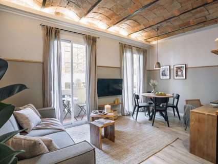 Apartamento en alquiler en Barcelona rebajado